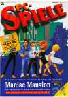 PC-Spiele Disc 1994-02 - Maniac Mansion