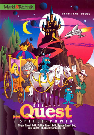 Quest Spiel Quest Spiel