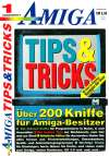 Amiga Magazin - Sonderheft 1991-01 - Tips & Tricks
