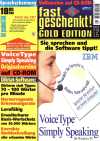10 - IBM VoiceType Simply Speaking v3.0 OEM