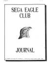 Sega Eagle Club - Ausgabe 01