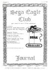 Sega Eagle Club - Ausgabe 03