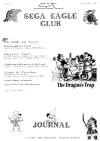 Sega Eagle Club - Ausgabe 11