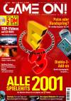 Game On! 2001-07