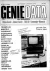 Genie Data - 1984-05