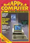 Happy Computer 1986-07