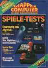 Happy Computer - Sonderheft 21 - Spiele 4