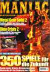 Man!ac 2000-07