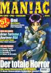 Man!ac 2001-02