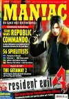 Man!ac 2004-05