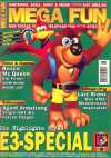 Mega Fun 1997-08