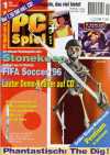 PC Spiel 1996-01