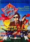 Play Time 1991-11