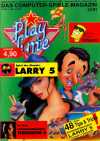 Play Time 1991-12