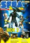 Sega Magazin 2000-05