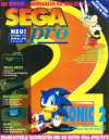Sega Pro - 1992-11