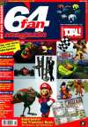 64 Fan Magazin 1998-01