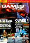 Video Games Aktuell 2005-07