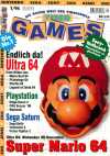 Video Games 1996-01