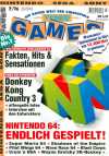 Video Games 1996-07