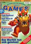 Video Games 1996-08