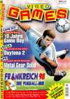 Video Games 1998-06