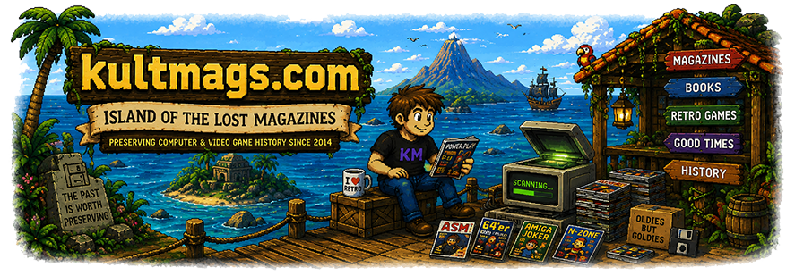 Kultmags Banner
